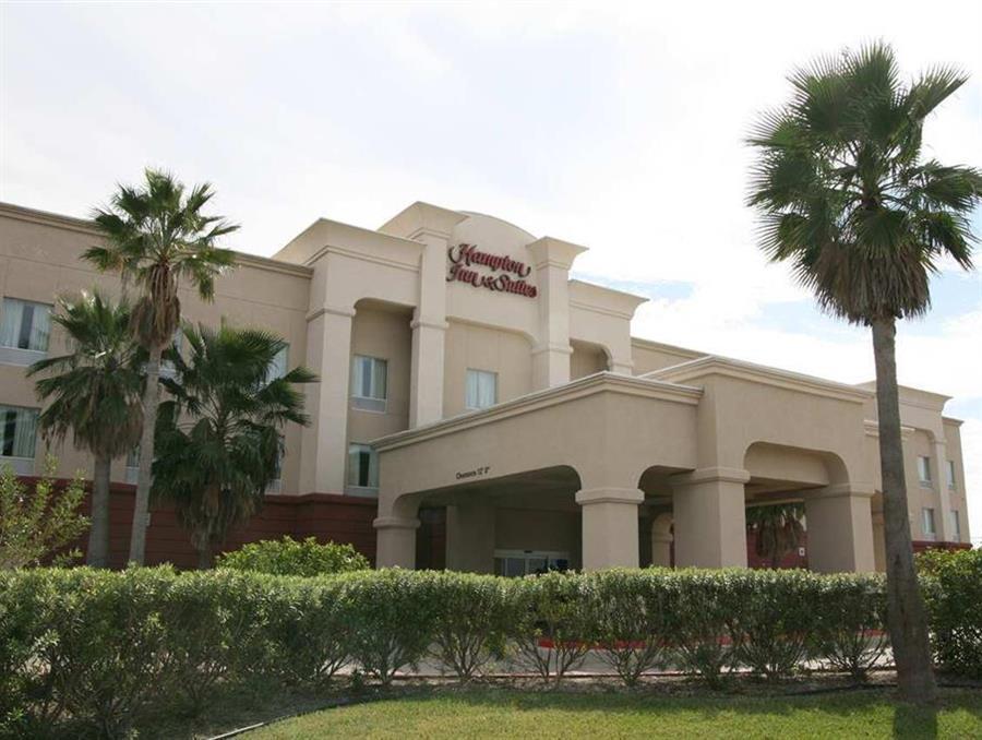 Hampton Inn And Suites-Brownsville Exterior foto