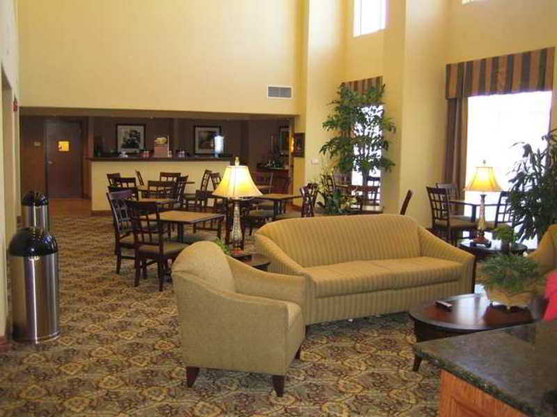 Hampton Inn And Suites-Brownsville Restaurant foto