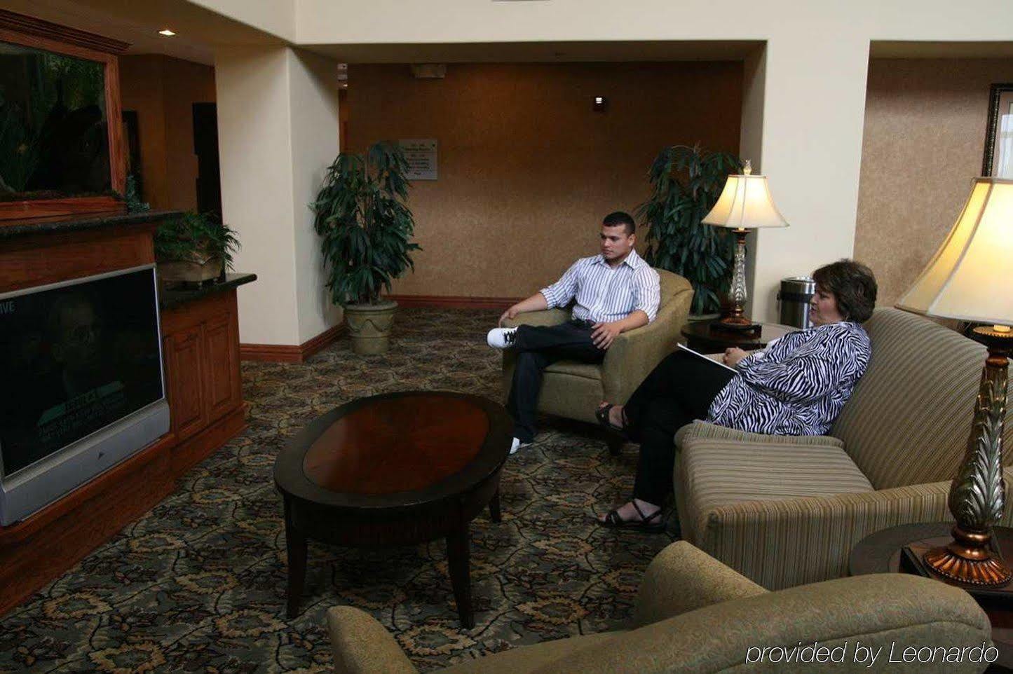 Hampton Inn And Suites-Brownsville Zimmer foto